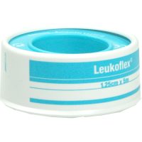 LEUKOFLEX Verbandpfl.1,25 cmx5 m