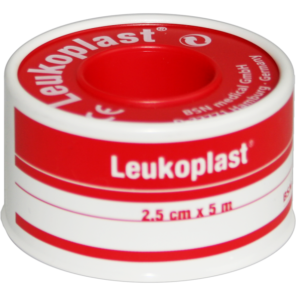 LEUKOPLAST 2,5 cmx5 m
