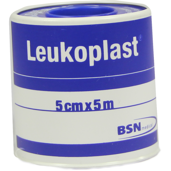 LEUKOPLAST wasserfest 5 cmx5 m