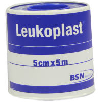 LEUKOPLAST wasserfest 5 cmx5 m