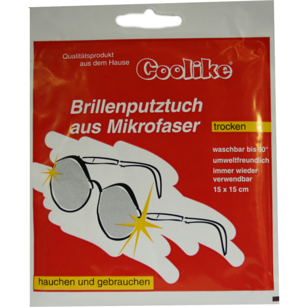 BRILLENPUTZTÜCHER Microfaser