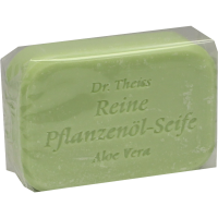 DR.THEISS Aloe Vera reine Pflanzenölseife