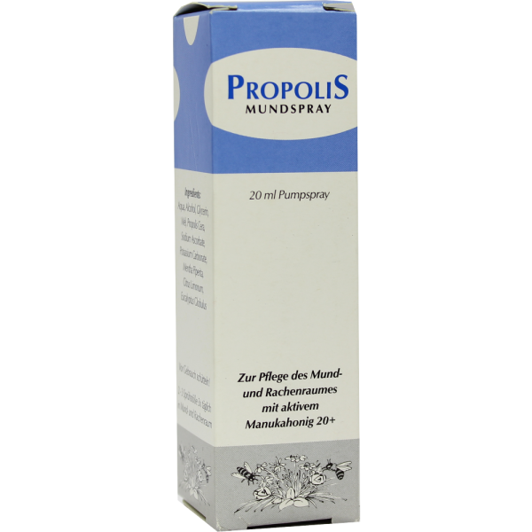 PROPOLIS MUNDSPRAY
