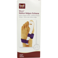 BORT Valco Hallux Valgus Bandage links S