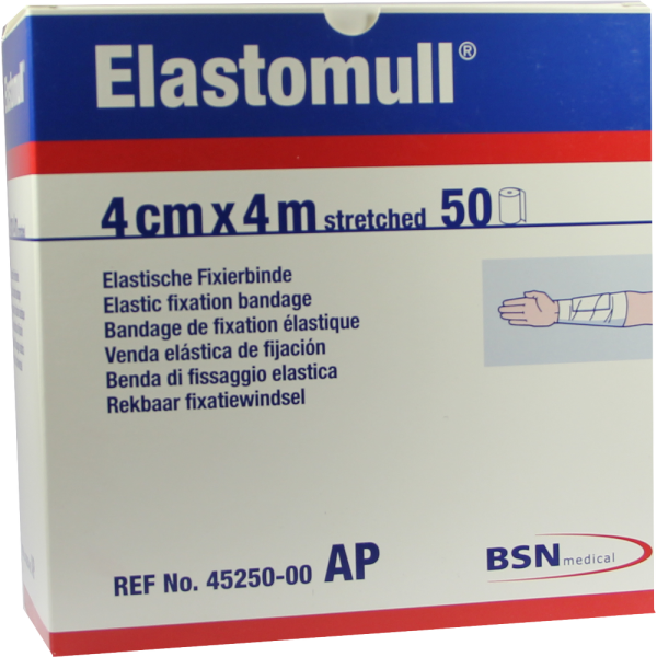 ELASTOMULL 4 cmx4 m elast.Fixierb.45250