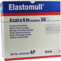 ELASTOMULL 4 cmx4 m elast.Fixierb.45250