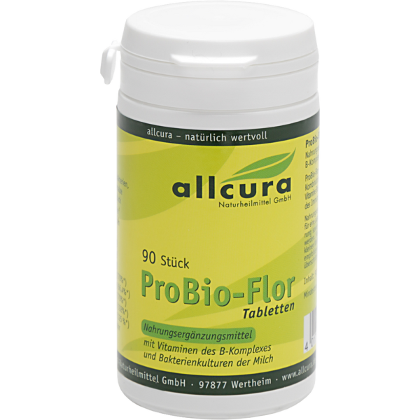 PRO BIO-FLOR Tabletten