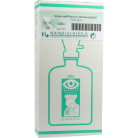 AUGENSPÜLFLASCHE Barikos mini m.ste.Flüssigk.175ml