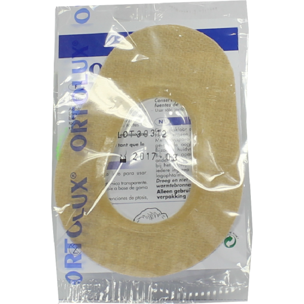 ORTOLUX Uhrglasverband large