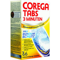 COREGA Tabs 3 Minuten
