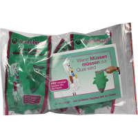 LADYBAG Taschen-WC für Frauen