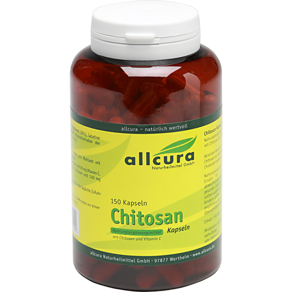 CHITOSAN KAPSELN