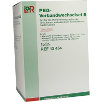 PEG Verbandwechsel Set E