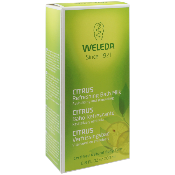WELEDA Citrus Erfrischungsbad