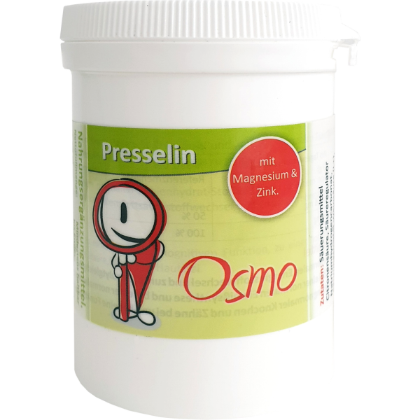 PRESSELIN Osmo Pulver