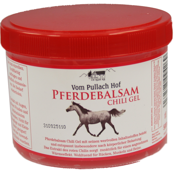 PFERDEBALSAM Chili Gel