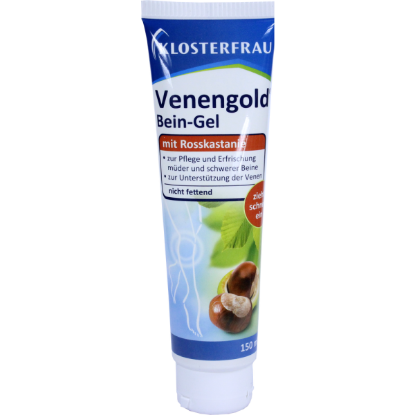 KLOSTERFRAU Venengold Bein Gel