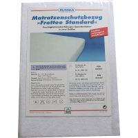 MATRATZEN SCHUTZBEZUG Frottee 100x200 cm