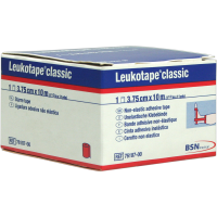 LEUKOTAPE Classic 3,75 cmx10 m rot