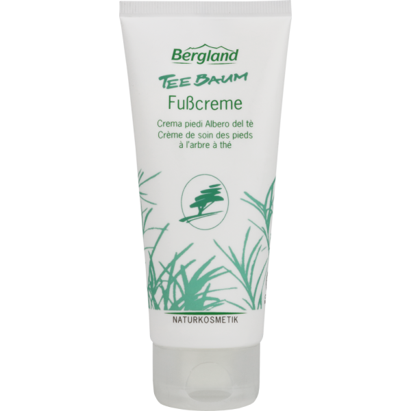TEEBAUM FUSSCREME