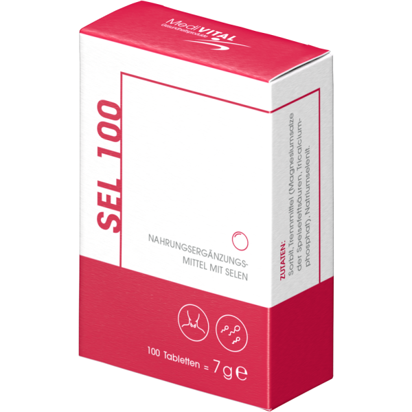 SEL 100 Tabletten