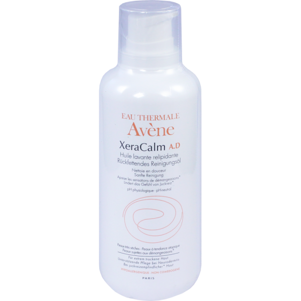 AVENE XeraCalm A.D Reinigungsöl