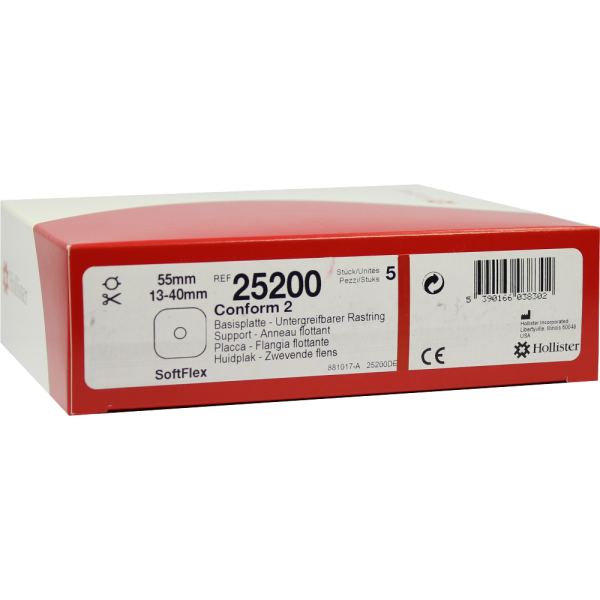 CONFORM 2 Basisp.SoftFlex RR55 13-40mm 25200