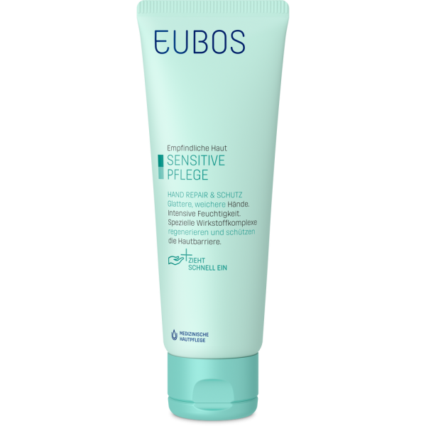 EUBOS SENSITIVE Hand Repair & Schutz Creme
