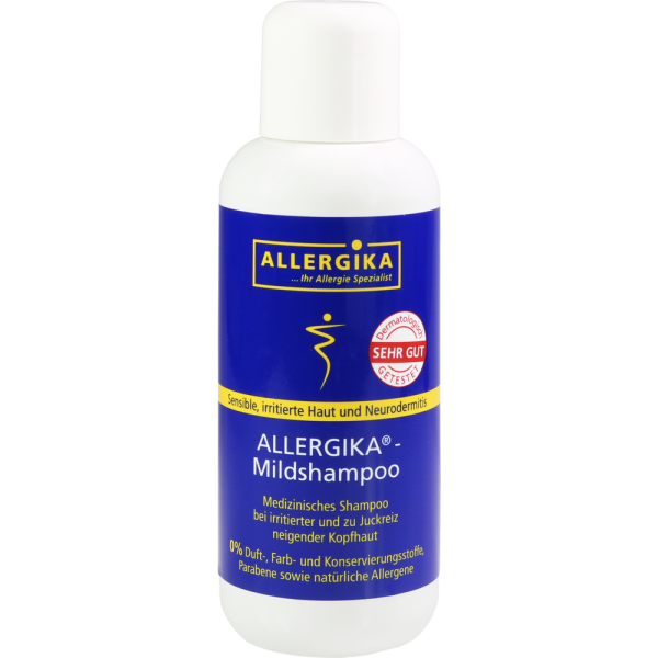 ALLERGIKA Mildshampoo