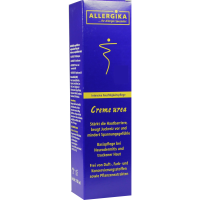 ALLERGIKA Creme urea 5%