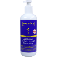 ALLERGIKA Lipolotio urea 5%