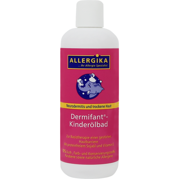 DERMIFANT Kinderölbad