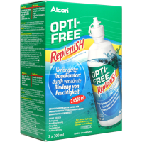 OPTI-FREE RepleniSH Multifunktions-Desinf.Lsg.