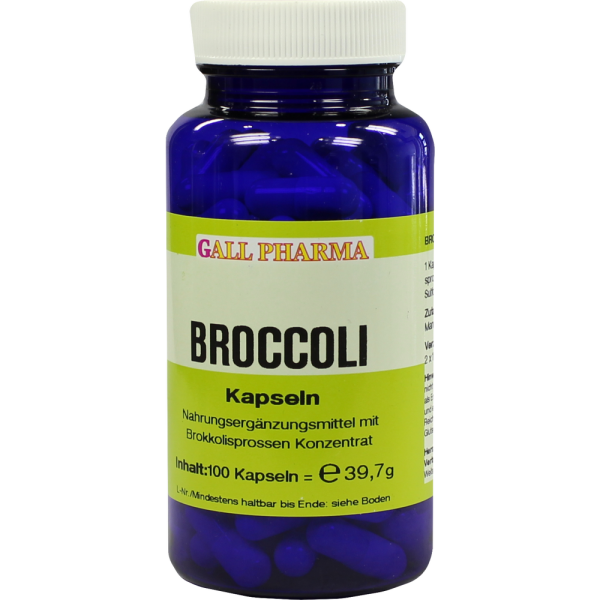 BROCCOLI KAPSELN