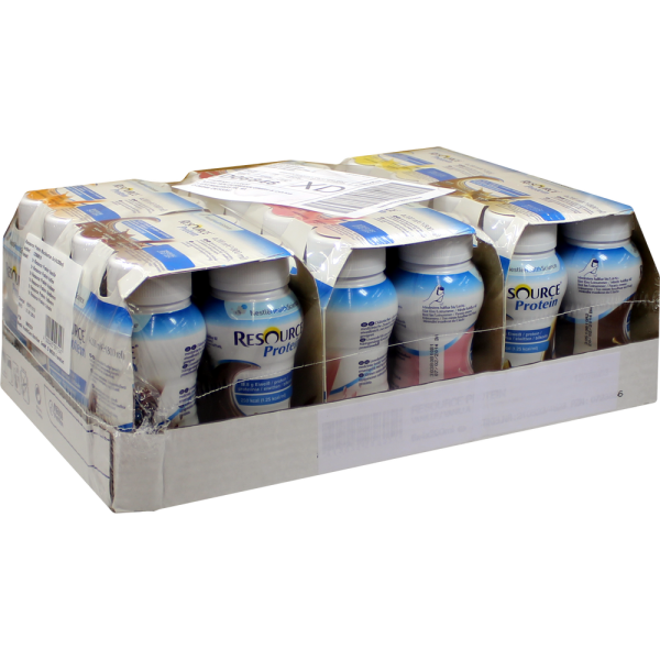 RESOURCE Protein Drink Mischkarton