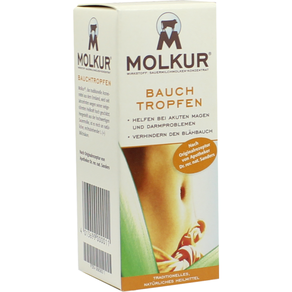 MOLKUR Tropfen