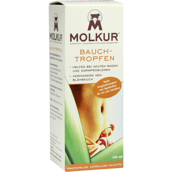 MOLKUR Tropfen