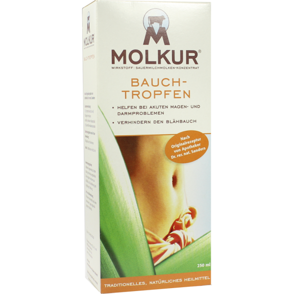 MOLKUR Tropfen