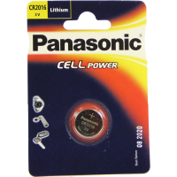 BATTERIEN Lithium 3V CR 2016