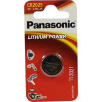BATTERIEN Lithium 3V CR 2025