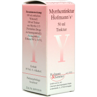 MYRRHENTINKTUR Hofmanns