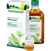 BÄRLAUCH SAFT Schoenenberger Saft