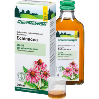 ECHINACEA SAFT Sonnenhut Schoenenberger