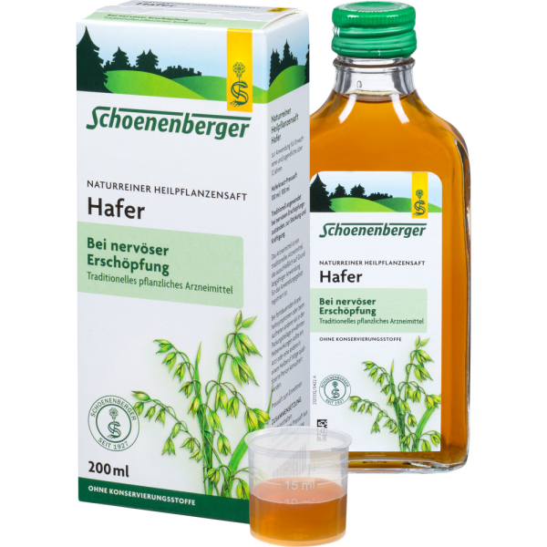 HAFERSAFT Schoenenberger