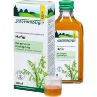 HAFERSAFT Schoenenberger