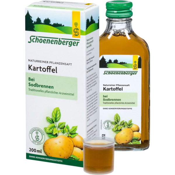 KARTOFFELSAFT Schoenenberger