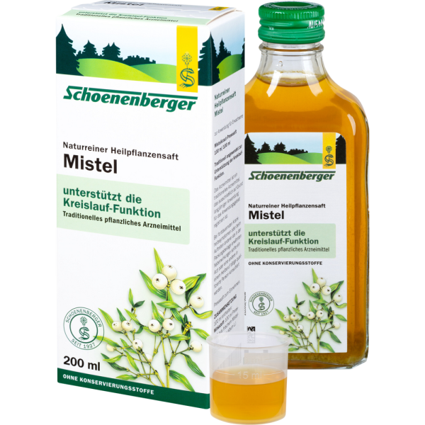 MISTEL SAFT Schoenenberger