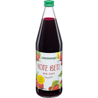 ROTE BETE-Saft Bio Schoenenberger