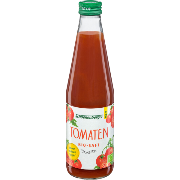 TOMATEN SAFT Bio Schoenenberger