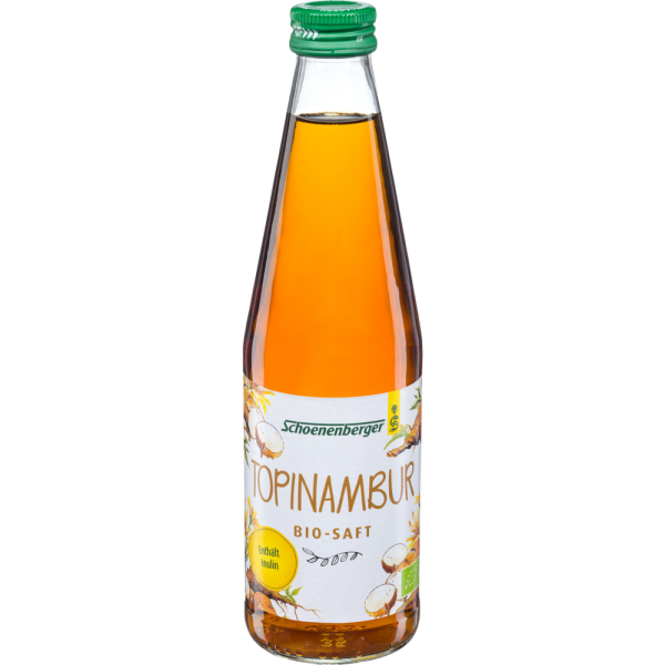 TOPINAMBUR SAFT Schoenenberger Heilpfl.Säfte